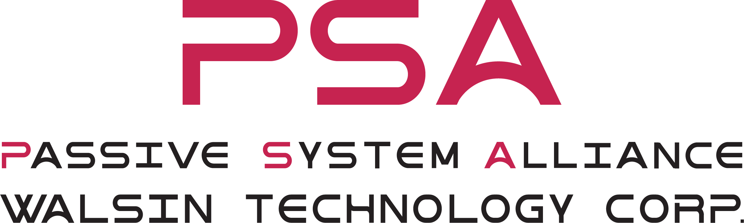 Image of Walsin Technology color logo