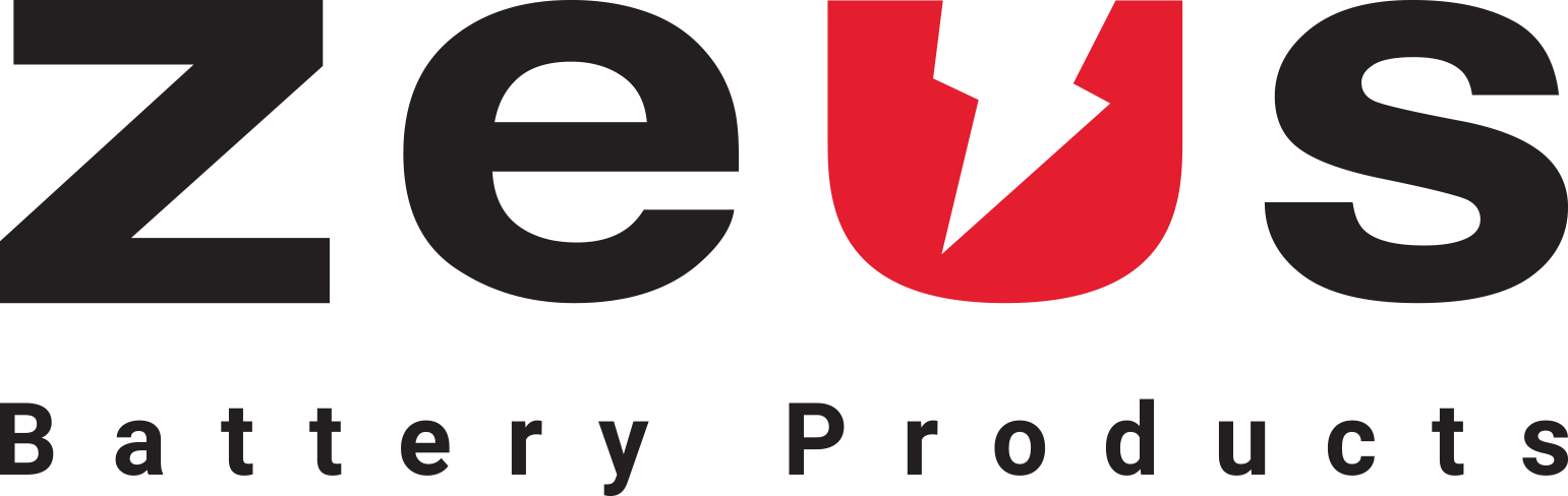 Image of Zeus Battery Products color logo