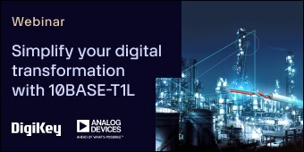 image of Simplify your digital transformation with 10BASE-T1L webinar