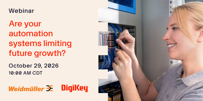 image of Are your automation systems limiting future growth? webinar