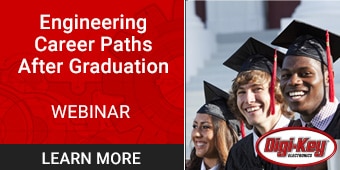 image of Engineering Career Paths After Graduation Webinar