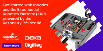 image of Get started with robotics and the Experiential Robotics Platform (XRP) - powered by the Raspberry Pi Pico W webinar