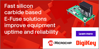 image of Fast silicon carbide based E-Fuse solutions improve equipment uptime and reliability webinar