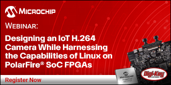 image of Designing an IoT H.264 Camera While Harnessing the Capabilities of Linux on PolarFire® SoC FPGAs Webinar