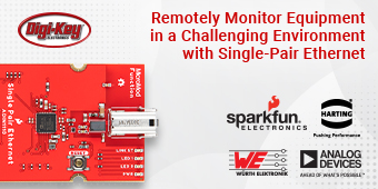  Challenging Environment with Single-Pair Ethernet