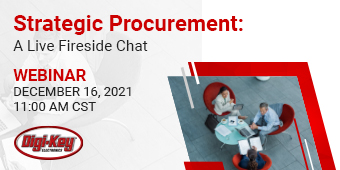 image of Strategic Procurement: A Live Fireside Chat 