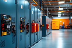 Image of Cabinet safety – A paramount consideration in any industrial application