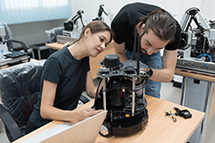 Image of Building a flexible design for today’s robotic applications