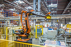 Image of Industrial and robotic interconnects:  Samtec’s solutions for harsh environment connectivity