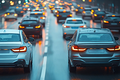 Image of Molex’s MX-DaSH solution for wiring harness consolidation