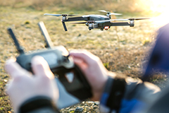 Image of Qorvo’s high-performance RF amplifier powers the next generation of wireless applications