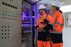 Image of A new approach to circuit protection in industrial control cabinets