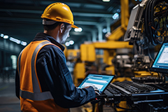 Image of Powering the tight squeeze in industrial control systems