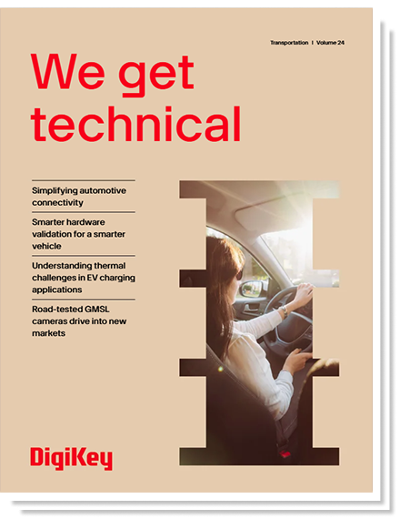 Image of Transportation eMag, Volume 24