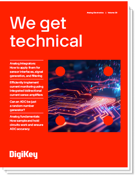 Image of Analog electronics V29