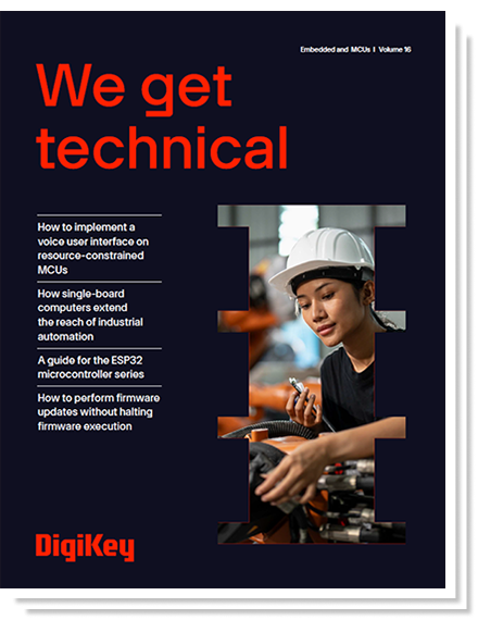 Image of Embedded and MCUs, Volume 16