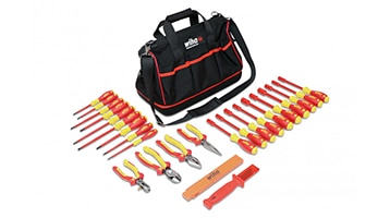 image of MASTER ELECT INSUTATED SET 25PC