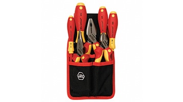 image of PLIERS, DRIVERS INSULATED SET