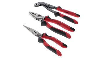 image of INDUSTRIAL SOFTGRIP PLIERS/CUTTER