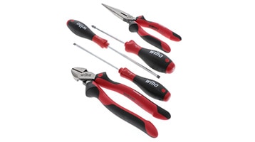 image of INDUSTRIAL SOFTGRIP PLIERS/CUTTER