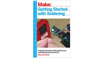 image of GETTING STARTED WITH SOLDERING