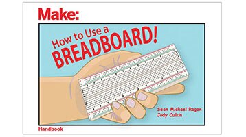 image of HOW TO USE A BREADBOARD