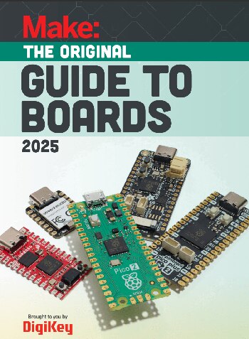 image of The Original Guide to Boards 2025