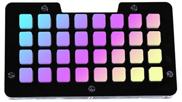 image of Adafruit NeoTrellis M4