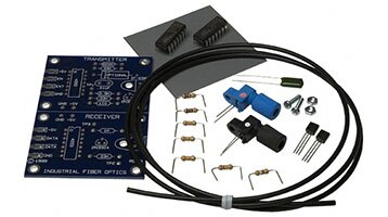 image of COMMUNICATION KIT FIBER OPTIC