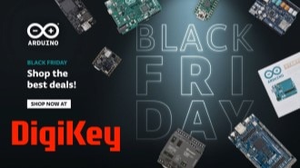 image of Arduino Black Friday