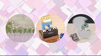 image of Automating Paper Automata with :CREATE Simple Servo Board for micro:bit