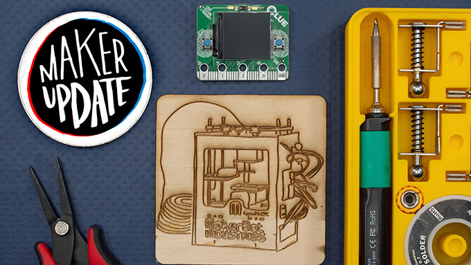 image of Donald Bell Maker Update: Dialing for Directions