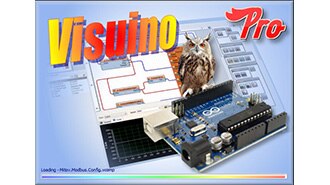 image of Graphical Programming IDE Software for Arduino, ESP32, STM32, Raspberry