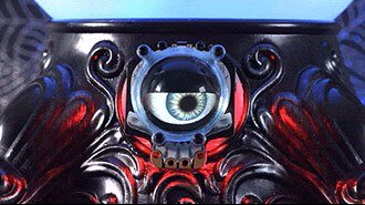 image of HalloWing M4 Animated Eye Candy Bowl