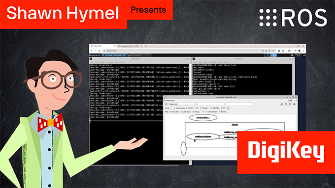 image of Intro to ROS Part 9: Launch Files