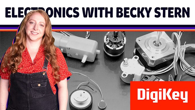 image of Introduction to Electric Motors