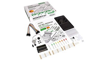 image of INVENTOR'S KIT FOR MICRO:BIT SPA