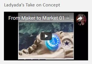 Image of the Maker to Market video series