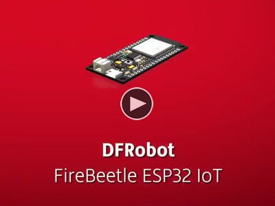 DFRobot FireBeetle | Maker Minute