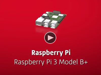 Raspberry Pi 3 model B+ | Maker Minute