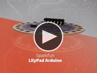 Sparkfun LilyPad Arduino