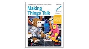 image of MAKING THINGS TALK, 3E
