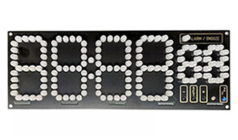 image of LED Clock DIY for Arduino Nano