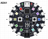 Scheme-It Board - Circuit Playground