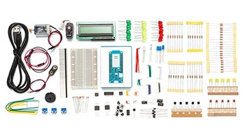 image of ARDUINO MKR IOT BUNDLE