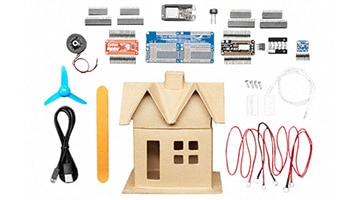 image of ADAFRUIT MINI SMART HOME KIT