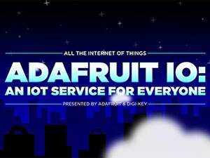 image of All the Internet of Things - Episode 4 - How to Set Up Your Adafruit IO Dashboard