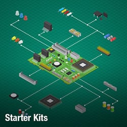 Initialization Kit Starter Kits