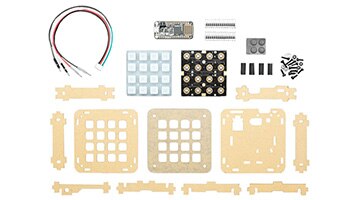 image of 4X4 NEOTRELLIS FEATHER M4 KIT