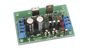 image of KIT, SYMMETRIC 1A POWER SUPPLY